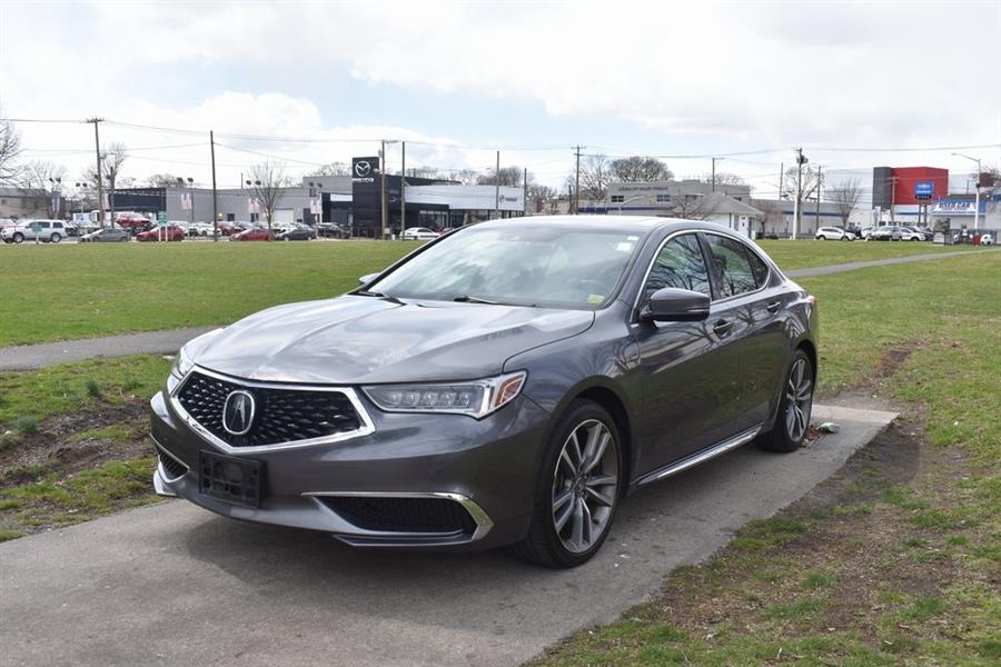 2020 Acura Tlx 3.5L Technology Pkg, available for sale in Valley Stream, New York | Certified Performance Motors. Valley Stream, New York