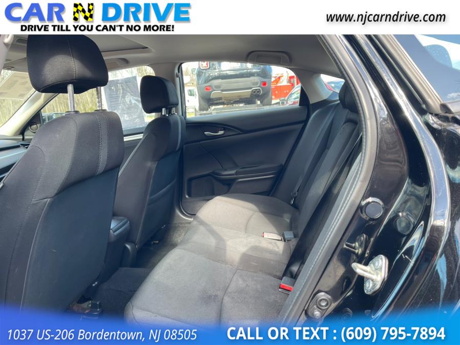 Used Honda Civic EX Honda Sensing Sedan CVT 2017 | Car N Drive. Bordentown, New Jersey Used Honda Civic EX Honda Sensing Sedan CVT 2017 | Car N Drive. Bordentown, New Jersey