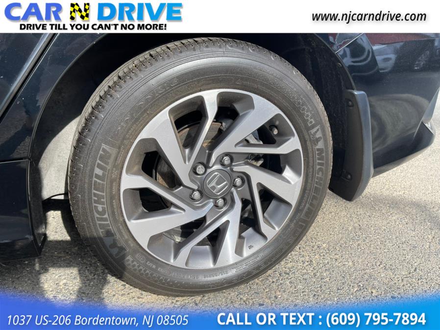 Used Honda Civic EX Honda Sensing Sedan CVT 2017 | Car N Drive. Bordentown, New Jersey Used Honda Civic EX Honda Sensing Sedan CVT 2017 | Car N Drive. Bordentown, New Jersey