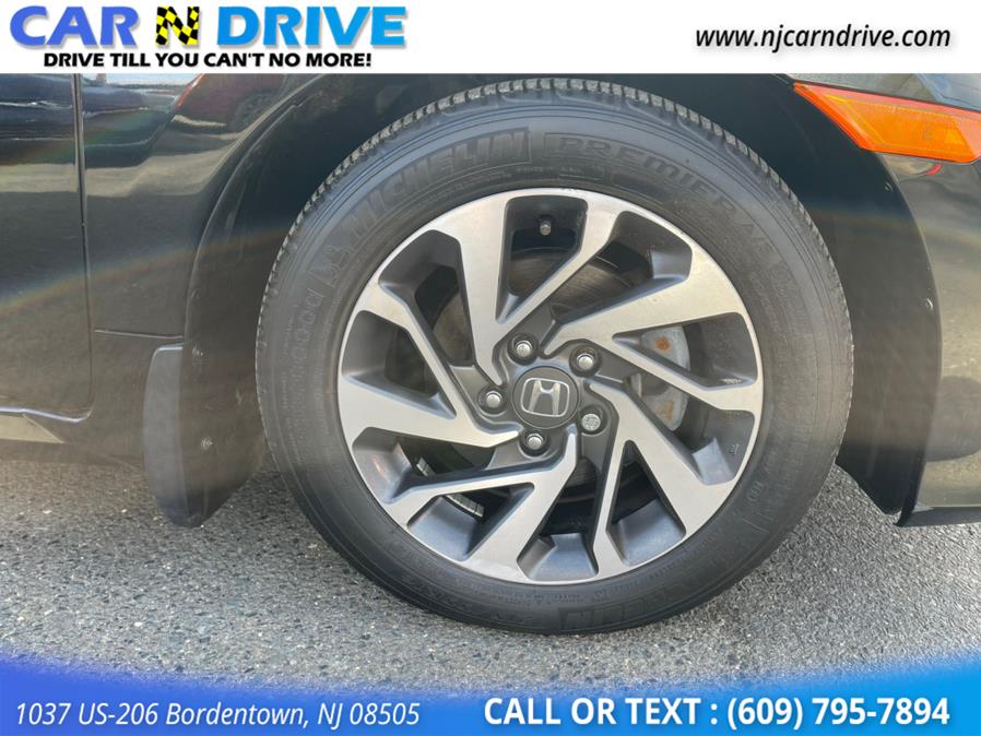 Used Honda Civic EX Honda Sensing Sedan CVT 2017 | Car N Drive. Bordentown, New Jersey Used Honda Civic EX Honda Sensing Sedan CVT 2017 | Car N Drive. Bordentown, New Jersey