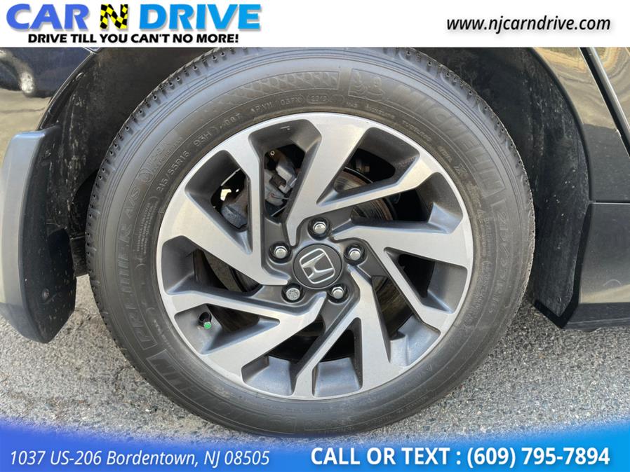 Used Honda Civic EX Honda Sensing Sedan CVT 2017 | Car N Drive. Bordentown, New Jersey Used Honda Civic EX Honda Sensing Sedan CVT 2017 | Car N Drive. Bordentown, New Jersey