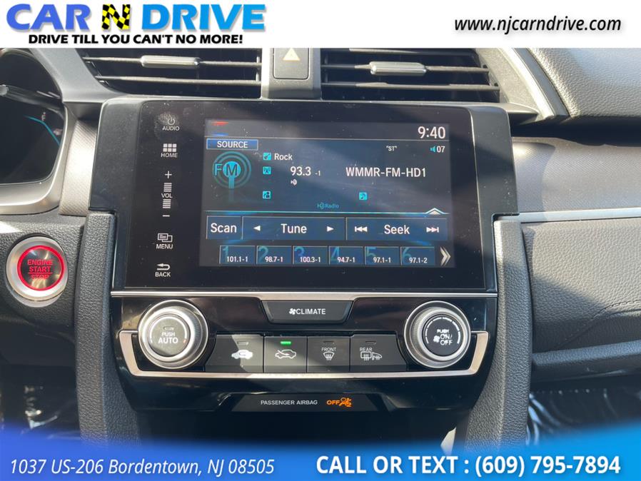 Used Honda Civic EX Honda Sensing Sedan CVT 2017 | Car N Drive. Bordentown, New Jersey Used Honda Civic EX Honda Sensing Sedan CVT 2017 | Car N Drive. Bordentown, New Jersey