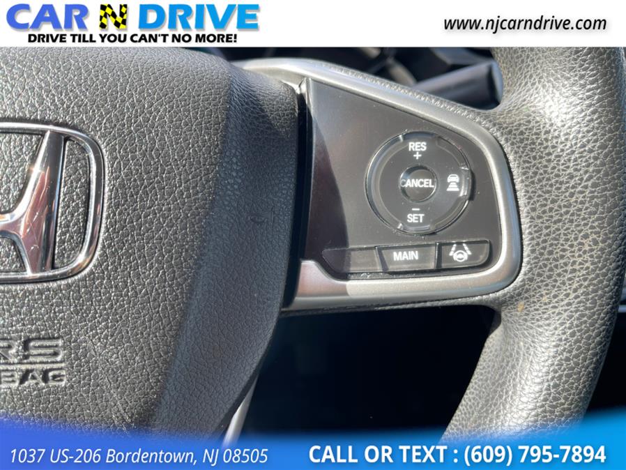 Used Honda Civic EX Honda Sensing Sedan CVT 2017 | Car N Drive. Bordentown, New Jersey Used Honda Civic EX Honda Sensing Sedan CVT 2017 | Car N Drive. Bordentown, New Jersey