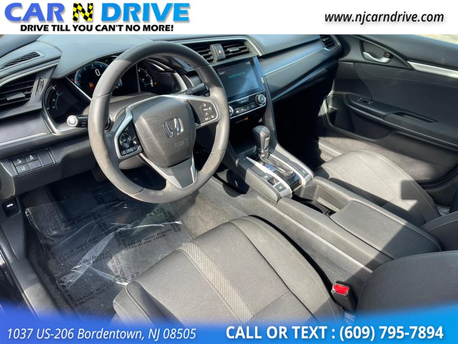 Used Honda Civic EX Honda Sensing Sedan CVT 2017 | Car N Drive. Bordentown, New Jersey Used Honda Civic EX Honda Sensing Sedan CVT 2017 | Car N Drive. Bordentown, New Jersey