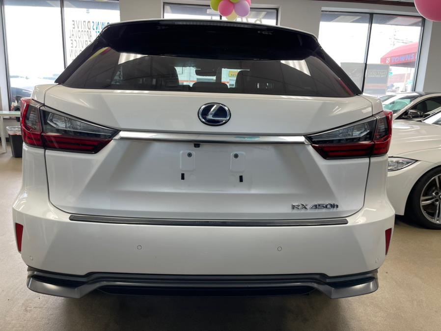 Used Lexus RX RX 450h AWD 2017 | 5 Towns Drive. Inwood, New York Used Lexus RX RX 450h AWD 2017 | 5 Towns Drive. Inwood, New York