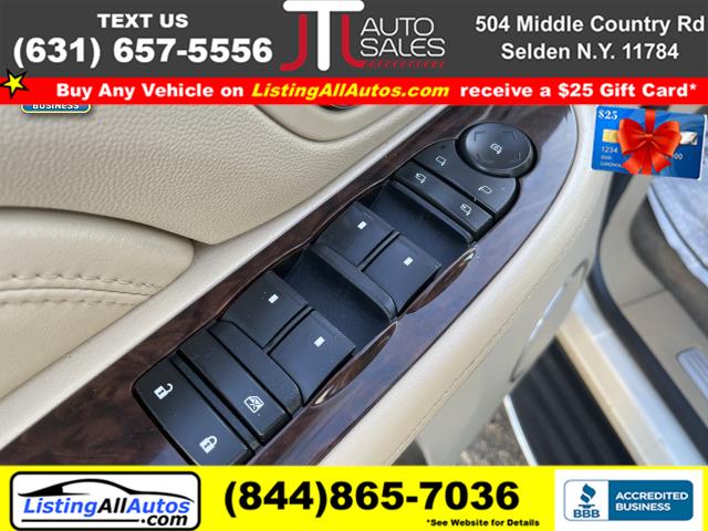 Used Cadillac Escalade Esv AWD 4dr 2009 | www.ListingAllAutos.com. Patchogue, New York