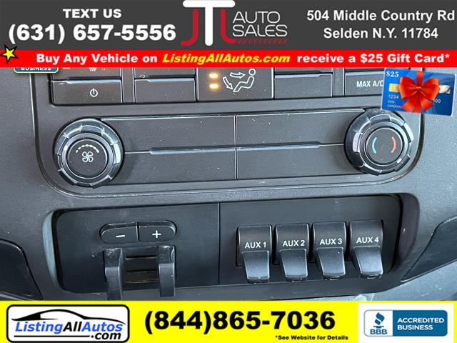 Used Ford Super Duty F-550 Drw 2WD Reg Cab 201" WB 120" CA XL 2012 | www.ListingAllAutos.com. Patchogue, New York