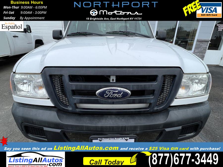 Used Ford Ranger Super Cab XL Pickup 2D 6 ft 2007 | www.ListingAllAutos.com. Patchogue, New York