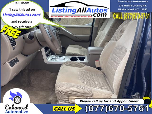 Used Nissan Pathfinder 4WD 4dr V6 SV 2012 | www.ListingAllAutos.com. Patchogue, New York