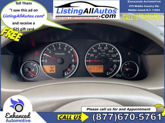 Used Nissan Pathfinder 4WD 4dr V6 SV 2012 | www.ListingAllAutos.com. Patchogue, New York