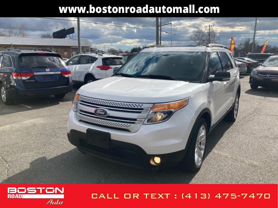 Used 2015 Ford Explorer in Springfield, Massachusetts | Boston Road Auto. Springfield, Massachusetts