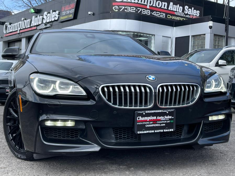 Used BMW 6 Series 650i xDrive Gran Coupe 2017 | Champion Auto Hillside. Hillside, New Jersey Used BMW 6 Series 650i xDrive Gran Coupe 2017 | Champion Auto Hillside. Hillside, New Jersey