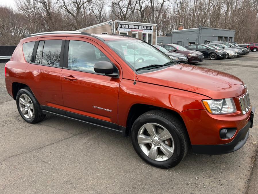 Used Jeep Compass 4WD 4dr Sport 2012 | Main Auto of Berlin. Berlin, Connecticut