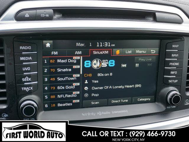 Used Kia Sorento AWD 4dr 3.3L SX 2016 | First World Auto. Jamaica, New York Used Kia Sorento AWD 4dr 3.3L SX 2016 | First World Auto. Jamaica, New York