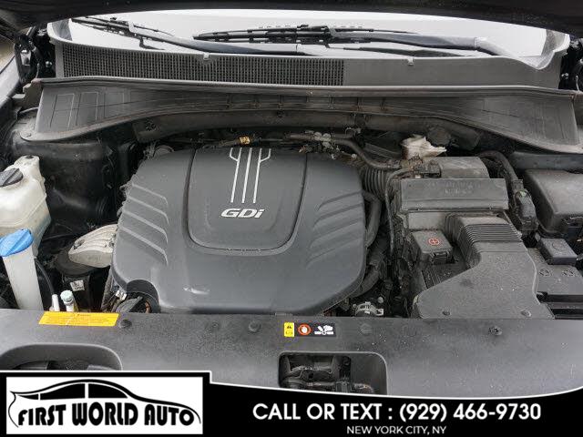 Used Kia Sorento AWD 4dr 3.3L SX 2016 | First World Auto. Jamaica, New York Used Kia Sorento AWD 4dr 3.3L SX 2016 | First World Auto. Jamaica, New York