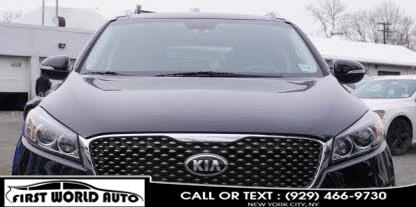 Used Kia Sorento AWD 4dr 3.3L SX 2016 | First World Auto. Jamaica, New York Used Kia Sorento AWD 4dr 3.3L SX 2016 | First World Auto. Jamaica, New York