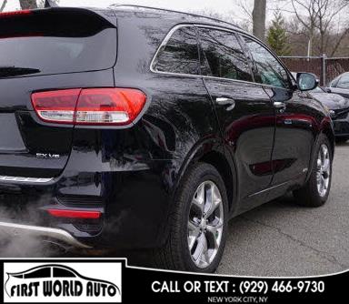 Used Kia Sorento AWD 4dr 3.3L SX 2016 | First World Auto. Jamaica, New York Used Kia Sorento AWD 4dr 3.3L SX 2016 | First World Auto. Jamaica, New York