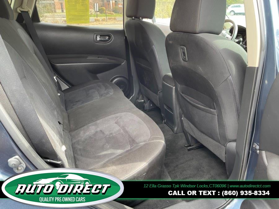 Used Nissan Rogue AWD 4dr S 2013 | Auto Direct LLC. Windsor Locks, Connecticut Used Nissan Rogue AWD 4dr S 2013 | Auto Direct LLC. Windsor Locks, Connecticut