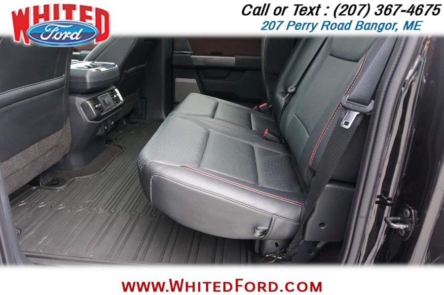Used Ford F-150 LARIAT 4WD SuperCrew 5.5'' Box 2021 | Whited Ford. Bangor, Maine Used Ford F-150 LARIAT 4WD SuperCrew 5.5'' Box 2021 | Whited Ford. Bangor, Maine