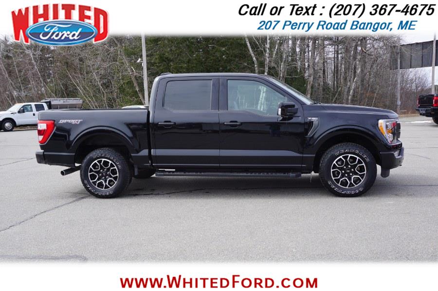 Used Ford F-150 LARIAT 4WD SuperCrew 5.5'' Box 2021 | Whited Ford. Bangor, Maine Used Ford F-150 LARIAT 4WD SuperCrew 5.5'' Box 2021 | Whited Ford. Bangor, Maine