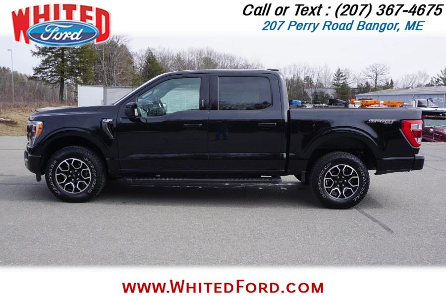 Used Ford F-150 LARIAT 4WD SuperCrew 5.5'' Box 2021 | Whited Ford. Bangor, Maine Used Ford F-150 LARIAT 4WD SuperCrew 5.5'' Box 2021 | Whited Ford. Bangor, Maine