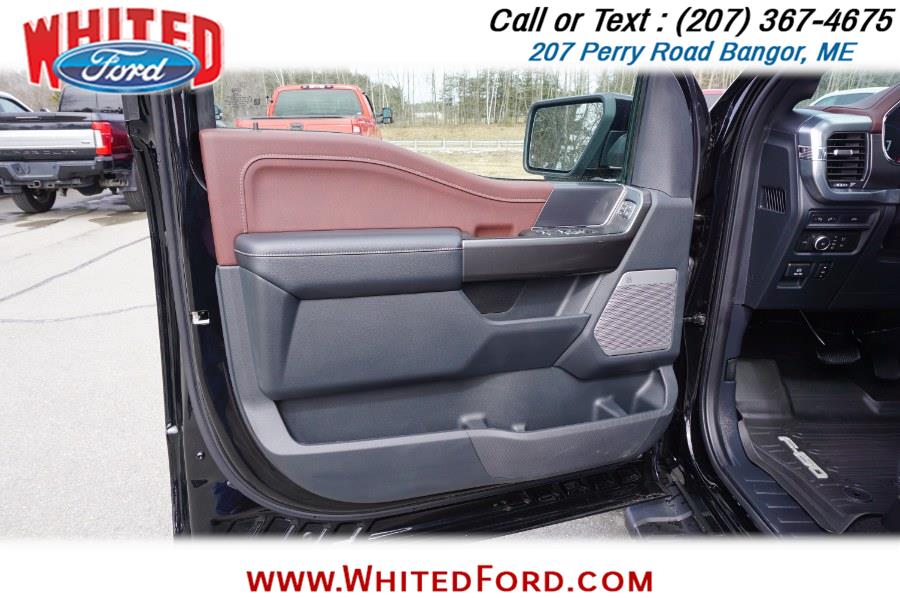 Used Ford F-150 LARIAT 4WD SuperCrew 5.5'' Box 2021 | Whited Ford. Bangor, Maine Used Ford F-150 LARIAT 4WD SuperCrew 5.5'' Box 2021 | Whited Ford. Bangor, Maine