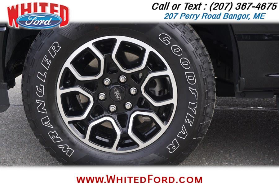Used Ford F-150 LARIAT 4WD SuperCrew 5.5'' Box 2021 | Whited Ford. Bangor, Maine Used Ford F-150 LARIAT 4WD SuperCrew 5.5'' Box 2021 | Whited Ford. Bangor, Maine