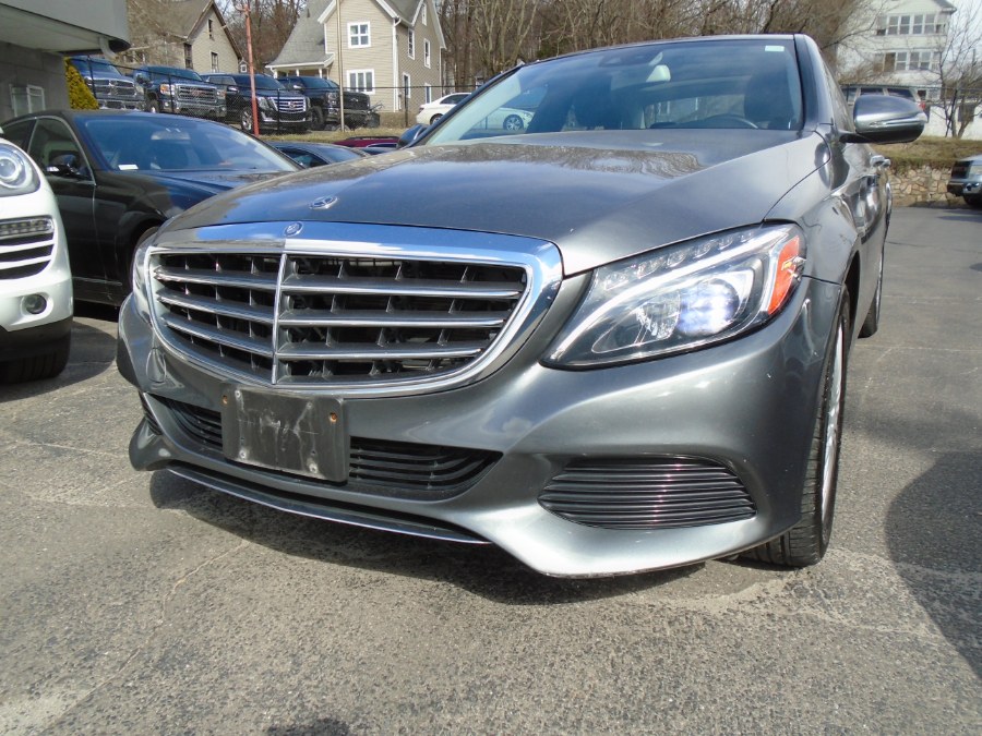 2017 Mercedes-Benz C-Class 4MATIC, available for sale in Waterbury, Connecticut | Jim Juliani Motors. Waterbury, Connecticut