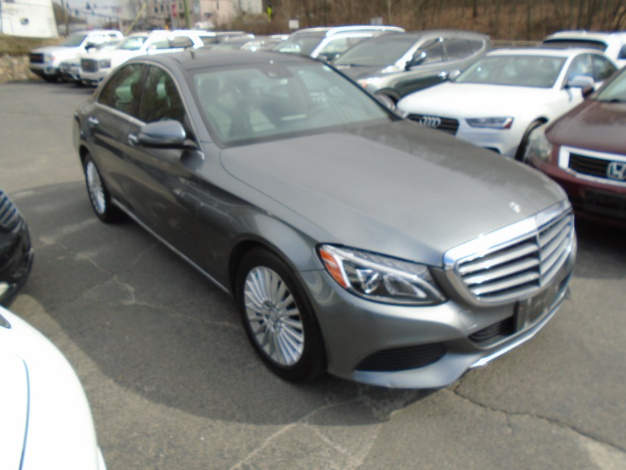2017 Mercedes-Benz C-Class 4MATIC, available for sale in Waterbury, Connecticut | Jim Juliani Motors. Waterbury, Connecticut