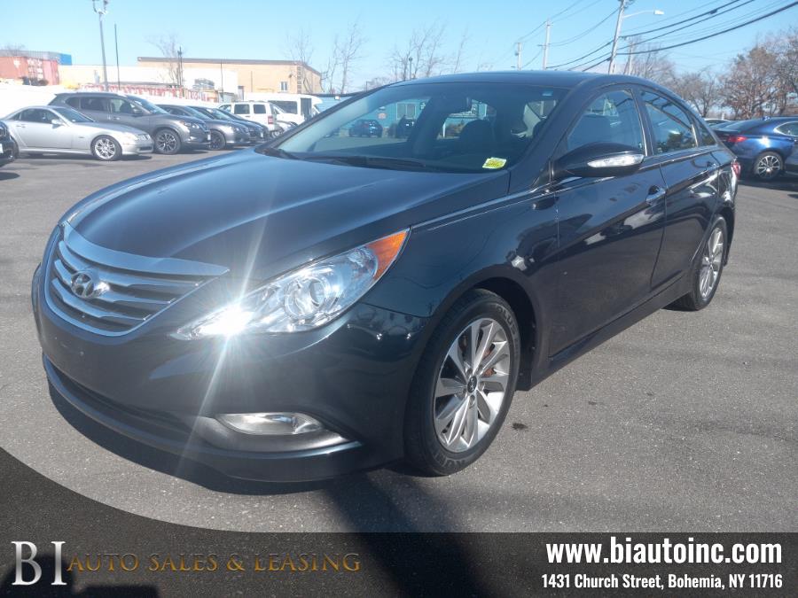 2014 Hyundai Sonata 4dr Sdn 2.0T Auto Limited, available for sale in Bohemia, New York | B I Auto Sales. Bohemia, New York 2014 Hyundai Sonata 4dr Sdn 2.0T Auto Limited, available for sale in Bohemia, New York | B I Auto Sales. Bohemia, New York
