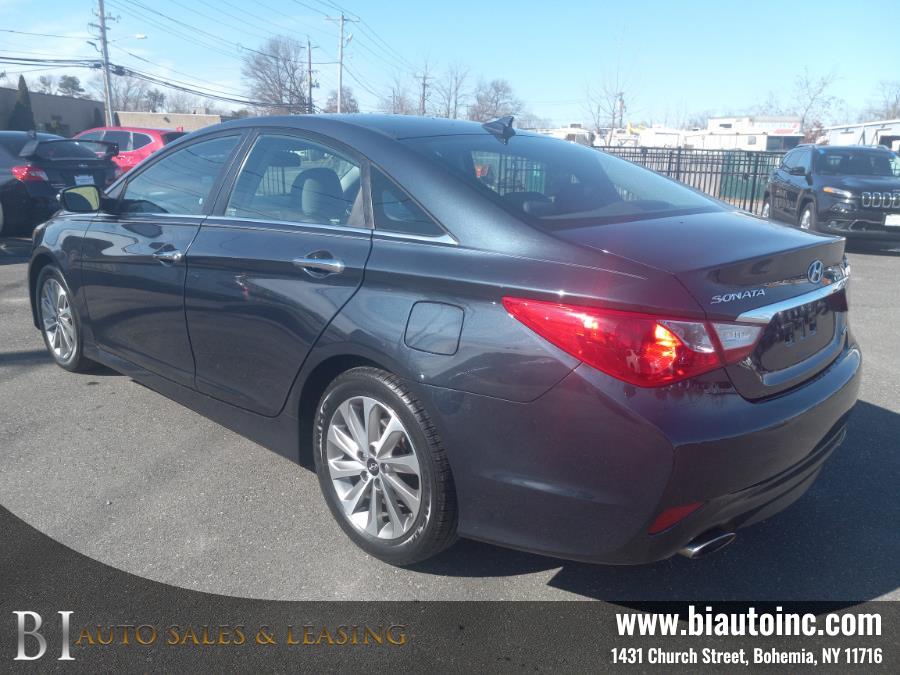 2014 Hyundai Sonata 4dr Sdn 2.0T Auto Limited, available for sale in Bohemia, New York | B I Auto Sales. Bohemia, New York 2014 Hyundai Sonata 4dr Sdn 2.0T Auto Limited, available for sale in Bohemia, New York | B I Auto Sales. Bohemia, New York
