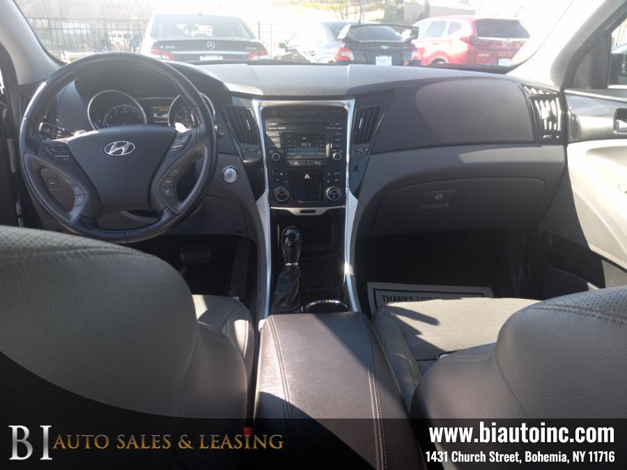 2014 Hyundai Sonata 4dr Sdn 2.0T Auto Limited, available for sale in Bohemia, New York | B I Auto Sales. Bohemia, New York 2014 Hyundai Sonata 4dr Sdn 2.0T Auto Limited, available for sale in Bohemia, New York | B I Auto Sales. Bohemia, New York