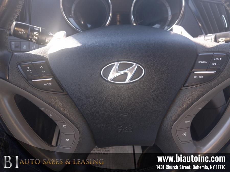 2014 Hyundai Sonata 4dr Sdn 2.0T Auto Limited, available for sale in Bohemia, New York | B I Auto Sales. Bohemia, New York 2014 Hyundai Sonata 4dr Sdn 2.0T Auto Limited, available for sale in Bohemia, New York | B I Auto Sales. Bohemia, New York