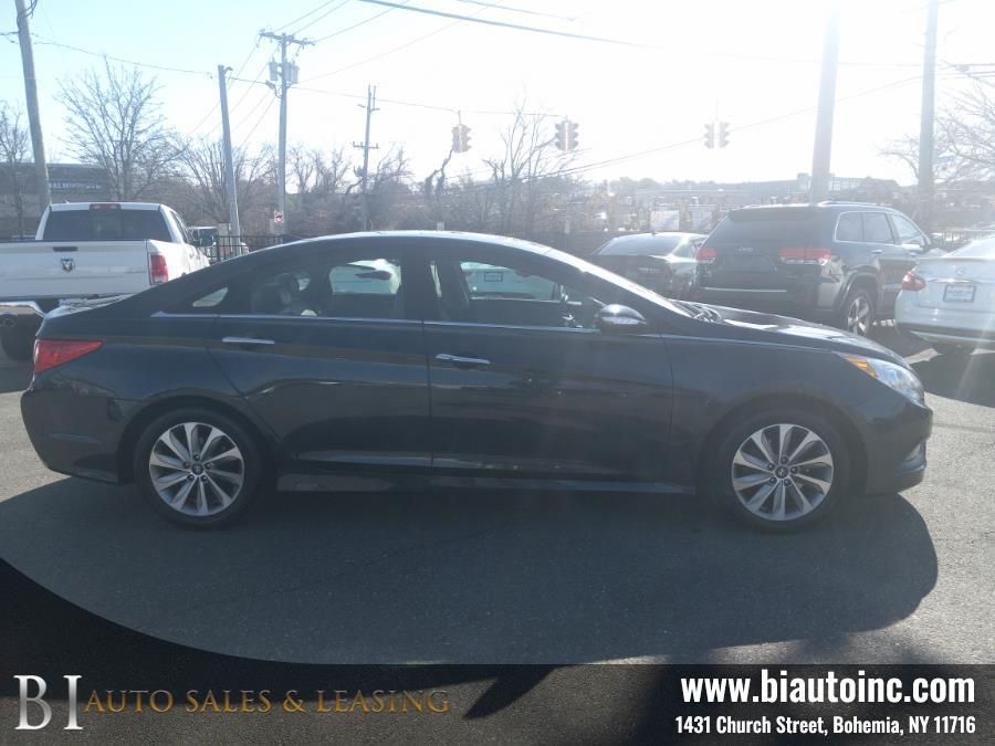 2014 Hyundai Sonata 4dr Sdn 2.0T Auto Limited, available for sale in Bohemia, New York | B I Auto Sales. Bohemia, New York 2014 Hyundai Sonata 4dr Sdn 2.0T Auto Limited, available for sale in Bohemia, New York | B I Auto Sales. Bohemia, New York
