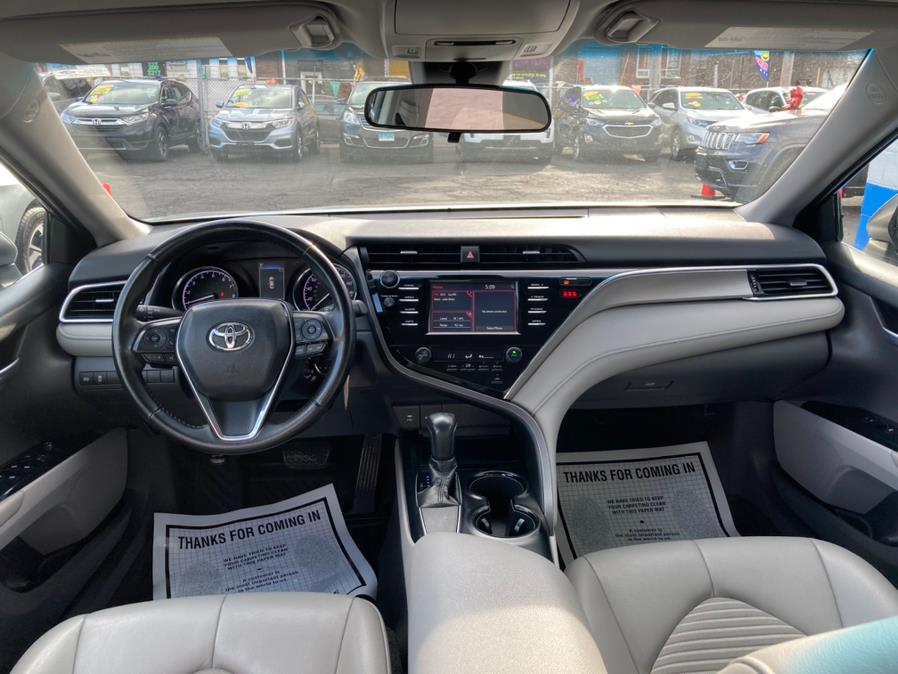 2018 Toyota Camry SE, available for sale in Bridgeport, Connecticut | Affordable Motors Inc. Bridgeport, Connecticut 2018 Toyota Camry SE, available for sale in Bridgeport, Connecticut | Affordable Motors Inc. Bridgeport, Connecticut
