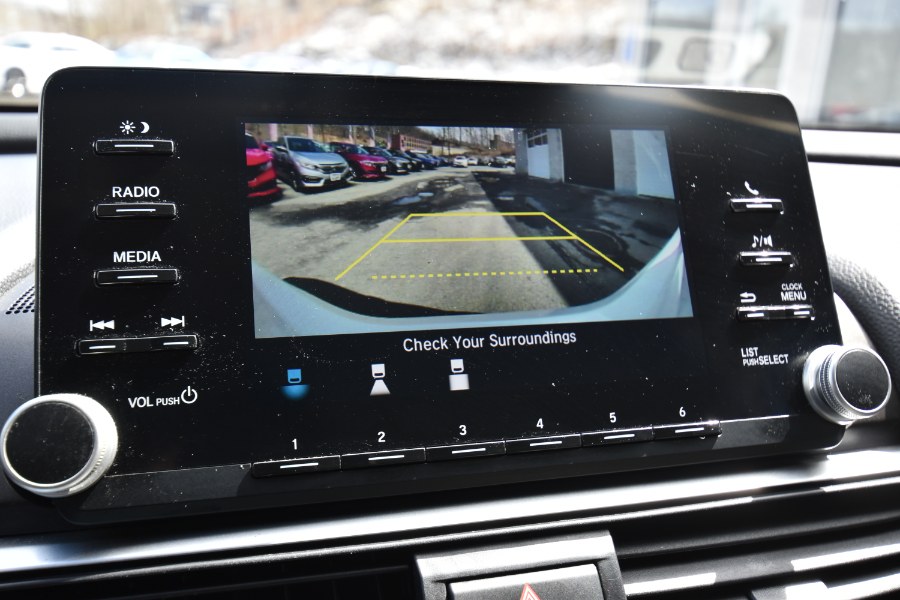Used Honda Accord Sedan LX 1.5T CVT 2019 | Highline Car Connection. Waterbury, Connecticut Used Honda Accord Sedan LX 1.5T CVT 2019 | Highline Car Connection. Waterbury, Connecticut