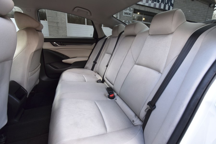 Used Honda Accord Sedan LX 1.5T CVT 2019 | Highline Car Connection. Waterbury, Connecticut Used Honda Accord Sedan LX 1.5T CVT 2019 | Highline Car Connection. Waterbury, Connecticut