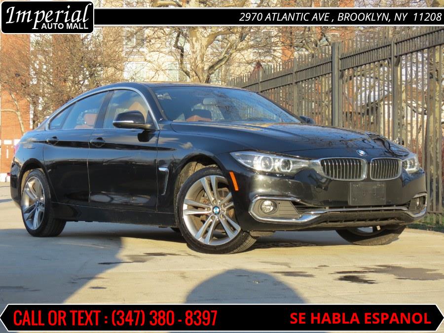 Used BMW 4 Series 430i xDrive Gran Coupe 2018 | Imperial Auto Mall. Brooklyn, New York