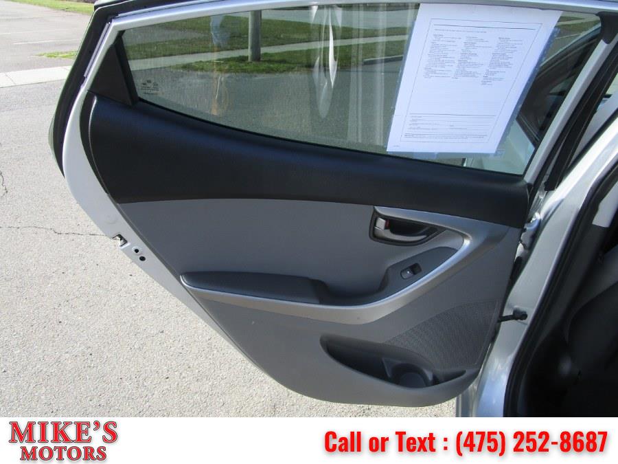 Used Hyundai Elantra 4dr Sdn Auto Ltd 2011 | Mike's Motors LLC. Stratford, Connecticut Used Hyundai Elantra 4dr Sdn Auto Ltd 2011 | Mike's Motors LLC. Stratford, Connecticut