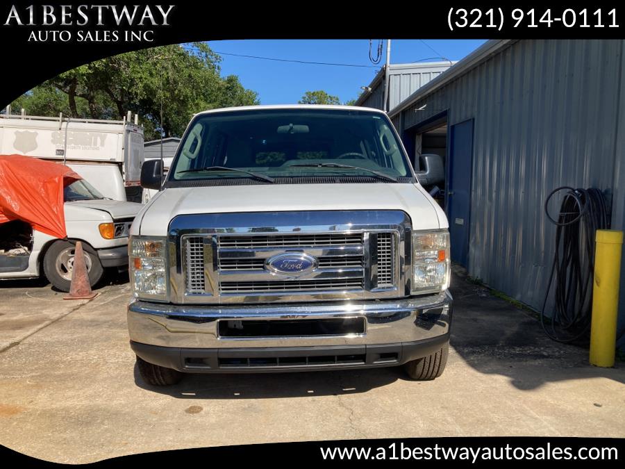 Used 2012 Ford Econoline Wagon in Melbourne , Florida | A1 Bestway Auto Sales Inc.. Melbourne , Florida