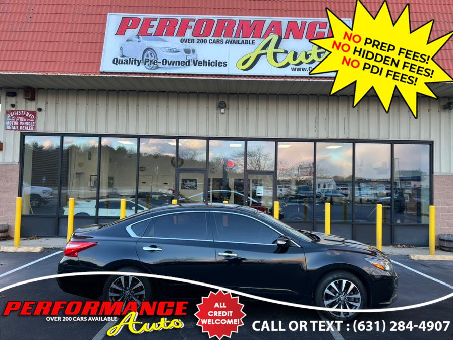 2016 Nissan Altima 4dr Sdn I4 2.5 SL, available for sale in Bohemia, New York | Performance Auto Inc. Bohemia, New York 2016 Nissan Altima 4dr Sdn I4 2.5 SL, available for sale in Bohemia, New York | Performance Auto Inc. Bohemia, New York