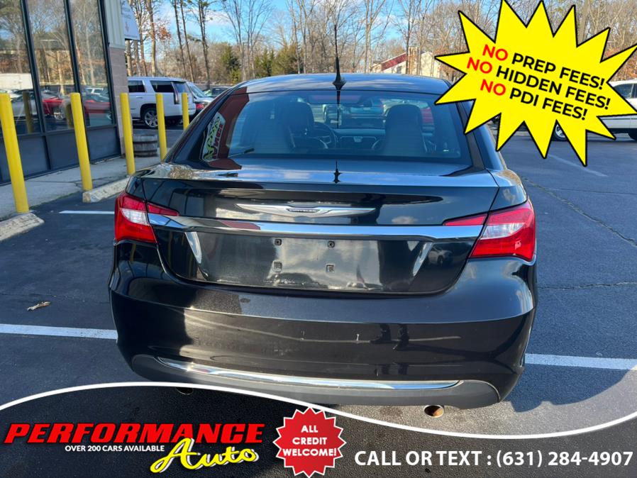 2011 Chrysler 200 4dr Sdn Limited, available for sale in Bohemia, New York | Performance Auto Inc. Bohemia, New York 2011 Chrysler 200 4dr Sdn Limited, available for sale in Bohemia, New York | Performance Auto Inc. Bohemia, New York