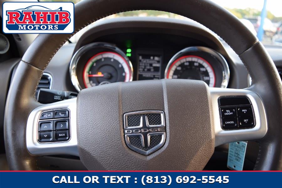 2011 Dodge Durango AWD 4dr Crew, available for sale in Winter Park, Florida | Rahib Motors. Winter Park, Florida 2011 Dodge Durango AWD 4dr Crew, available for sale in Winter Park, Florida | Rahib Motors. Winter Park, Florida