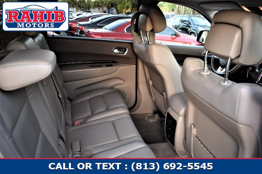 2011 Dodge Durango AWD 4dr Crew, available for sale in Winter Park, Florida | Rahib Motors. Winter Park, Florida 2011 Dodge Durango AWD 4dr Crew, available for sale in Winter Park, Florida | Rahib Motors. Winter Park, Florida
