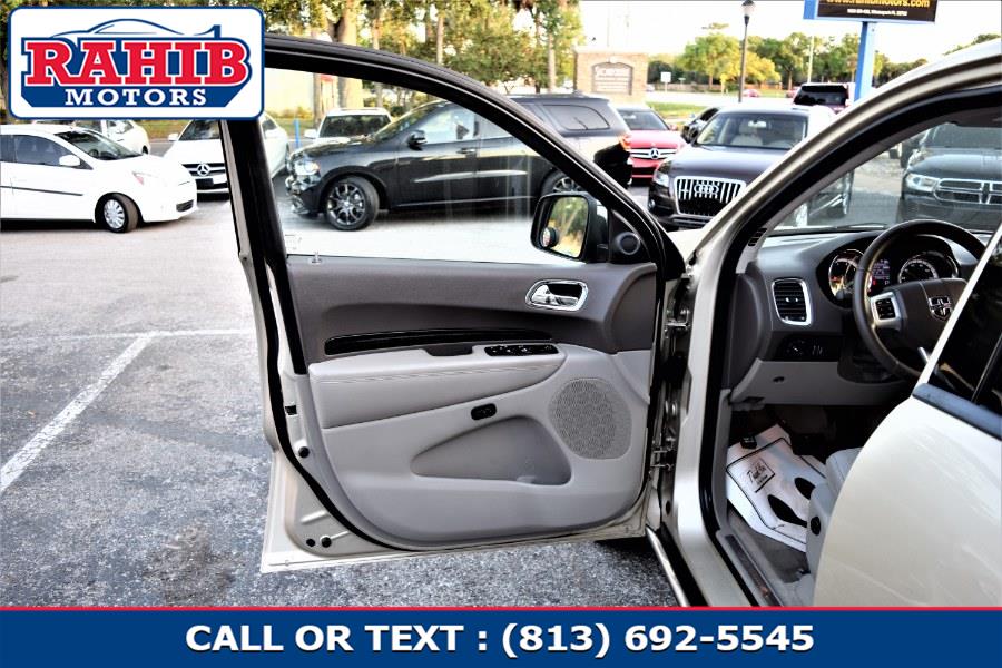 2011 Dodge Durango AWD 4dr Crew, available for sale in Winter Park, Florida | Rahib Motors. Winter Park, Florida 2011 Dodge Durango AWD 4dr Crew, available for sale in Winter Park, Florida | Rahib Motors. Winter Park, Florida