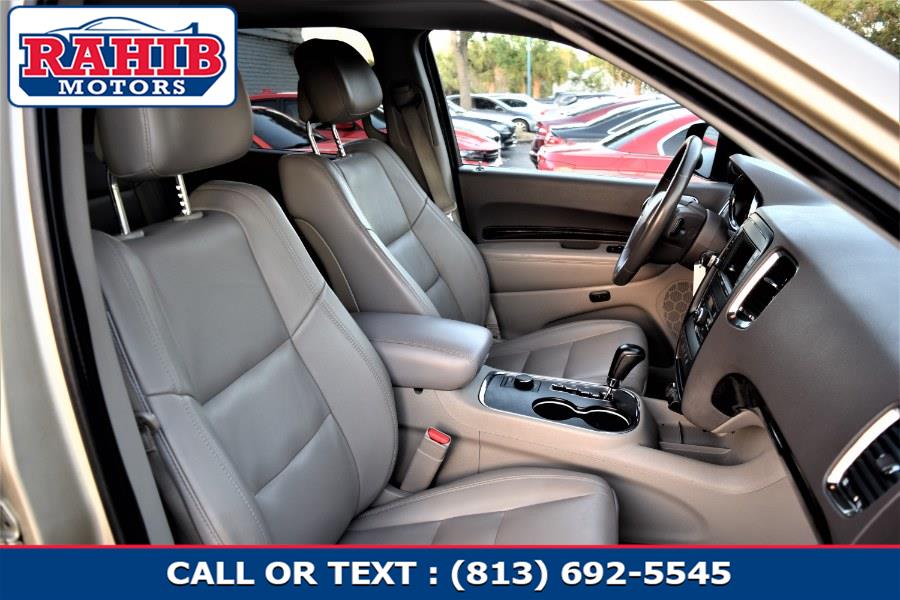 2011 Dodge Durango AWD 4dr Crew, available for sale in Winter Park, Florida | Rahib Motors. Winter Park, Florida 2011 Dodge Durango AWD 4dr Crew, available for sale in Winter Park, Florida | Rahib Motors. Winter Park, Florida