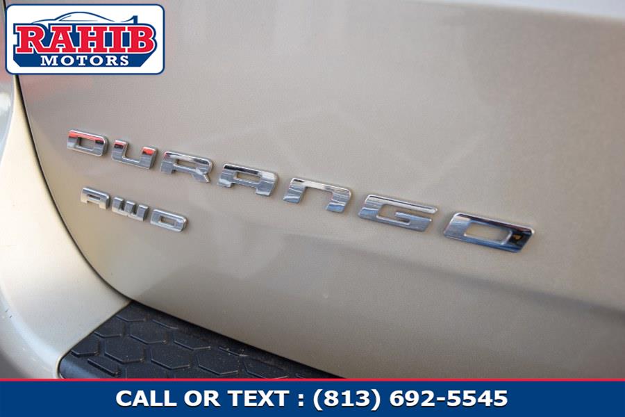 2011 Dodge Durango AWD 4dr Crew, available for sale in Winter Park, Florida | Rahib Motors. Winter Park, Florida 2011 Dodge Durango AWD 4dr Crew, available for sale in Winter Park, Florida | Rahib Motors. Winter Park, Florida