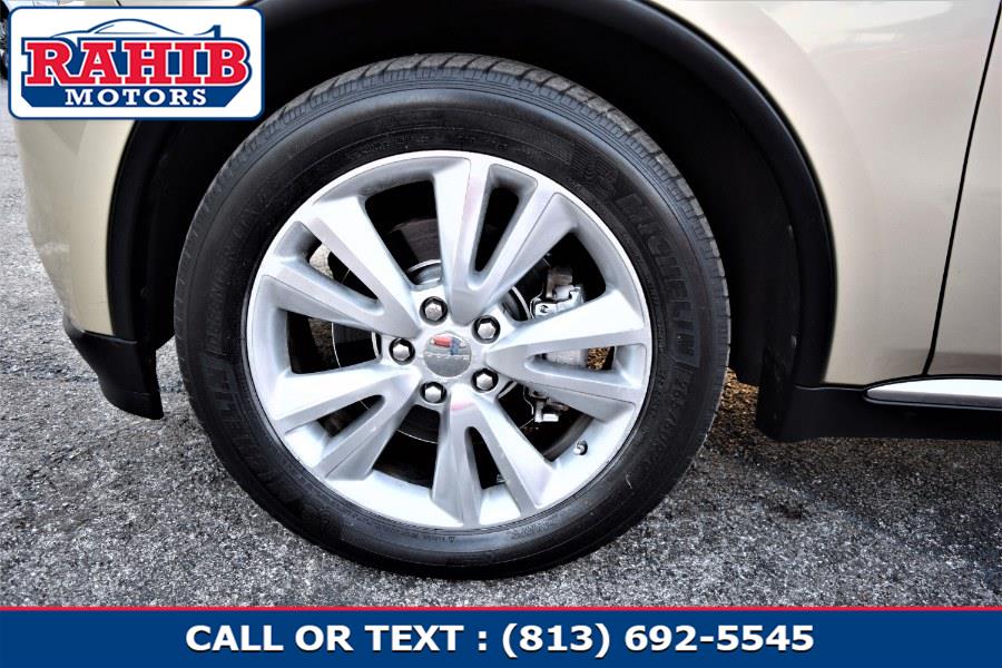 2011 Dodge Durango AWD 4dr Crew, available for sale in Winter Park, Florida | Rahib Motors. Winter Park, Florida 2011 Dodge Durango AWD 4dr Crew, available for sale in Winter Park, Florida | Rahib Motors. Winter Park, Florida