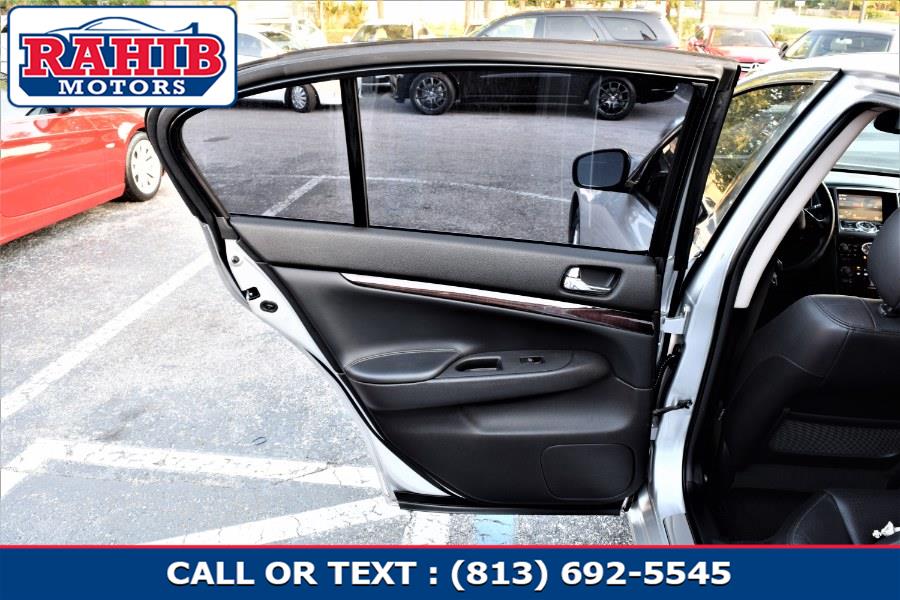 2013 Infiniti G37 Sedan 4dr Journey RWD, available for sale in Winter Park, Florida | Rahib Motors. Winter Park, Florida 2013 Infiniti G37 Sedan 4dr Journey RWD, available for sale in Winter Park, Florida | Rahib Motors. Winter Park, Florida