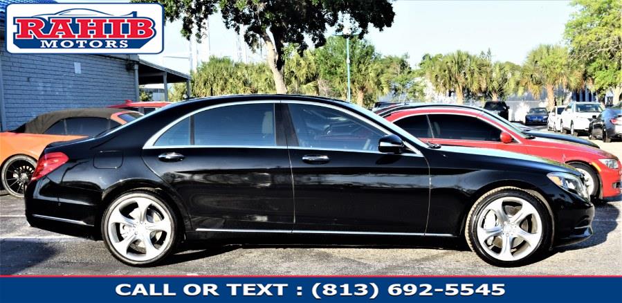 2015 Mercedes-Benz S-Class 4dr Sdn S 550 RWD, available for sale in Winter Park, Florida | Rahib Motors. Winter Park, Florida 2015 Mercedes-Benz S-Class 4dr Sdn S 550 RWD, available for sale in Winter Park, Florida | Rahib Motors. Winter Park, Florida